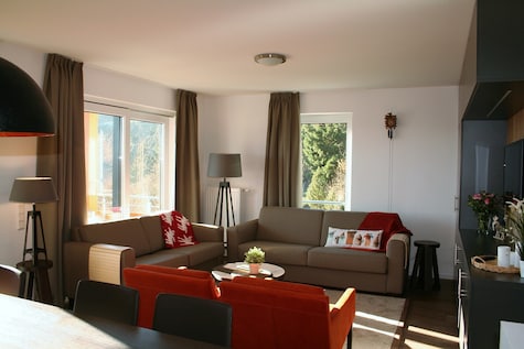 Appartement type C 6-8 persoons