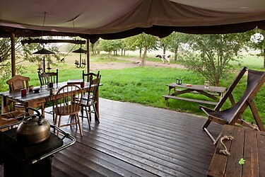 Hohenwarterseehof - Vakantietent - Foto2