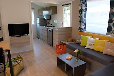 Belle Plage - Stacaravan - Foto4