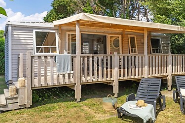 Belle Plage - Stacaravan - Foto1