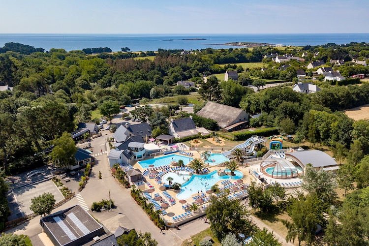 Vakantieparken & campings in Bretagne | Roompot