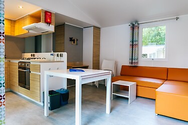 Domaine des Ormes - Stacaravan - Foto2
