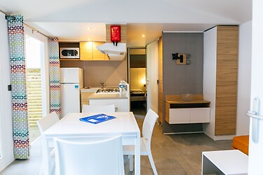Domaine des Ormes - Stacaravan - Foto3