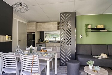 Escale Saint-Gilles - Chalet - Foto2