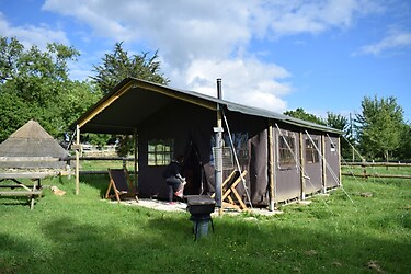 La Ferme de Penquelen - Vakantietent - Foto1
