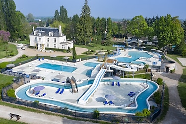 Château des Marais - Parkafbeelding - 3