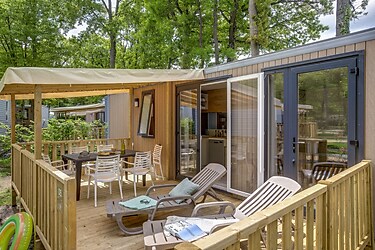 Château des Marais - Chalet - Foto1