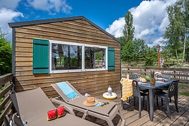 Cottage 4 Les Bans