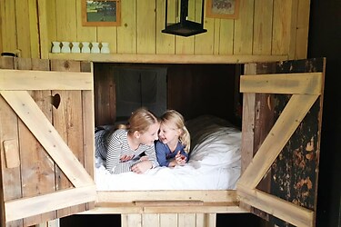 La Ferme de Fontenille - Vakantietent - Foto2
