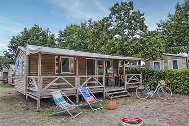 Lac de Sanguinet - Chalet - Foto1