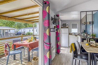 Lac de Sanguinet - Chalet - Foto4