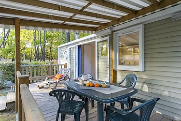 L'Orée du Bois - Chalet - Foto1