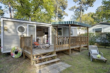 L'Orée du Bois - Chalet - Foto2
