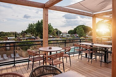 Roompot Beach Resort Agde - Parkafbeelding - 4