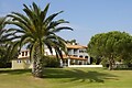 SOWELL Hotels Saint Tropez - Parkafbeelding - 18