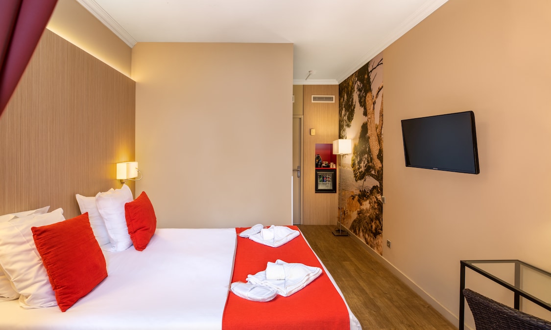 SOWELL Hotels Saint Tropez - Standard Room