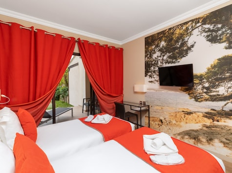 SOWELL Hotels Saint Tropez - Suite - Foto3