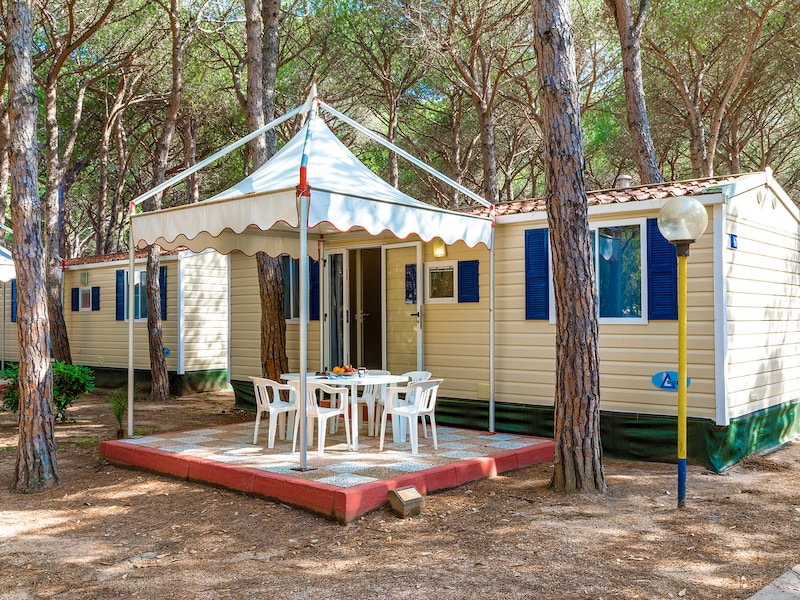 Camping Village Blu la Tortuga - Blu Romantic