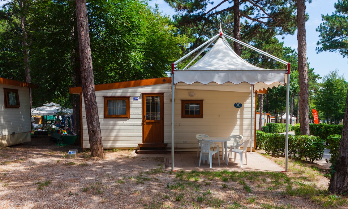 Camping Village Mare Pineta - Baia Comfort