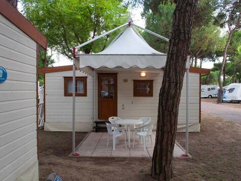 Camping Village Cavallino - Stacaravan - Foto1