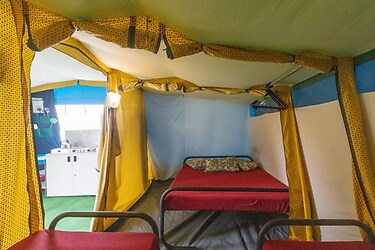 Bungalowtent