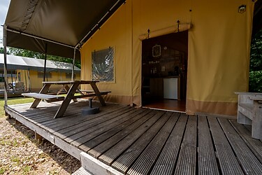 Bospark Lunsbergen - Vakantietent - Foto4