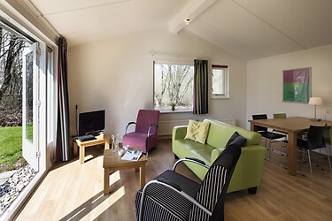 Buitenplaats De Marke van Ruinen - Bungalow - Foto2