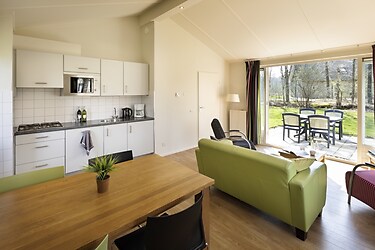 Buitenplaats De Marke van Ruinen - Bungalow - Foto3