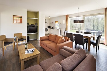 Buitenplaats De Marke van Ruinen - Bungalow - Foto1