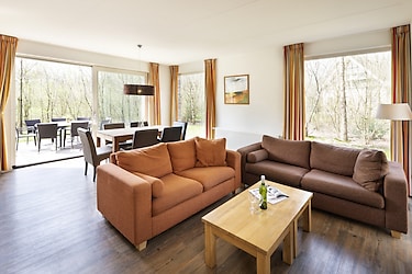 Buitenplaats De Marke van Ruinen - Bungalow - Foto2