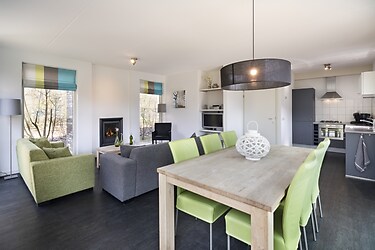 Buitenplaats De Marke van Ruinen - Bungalow - Foto3