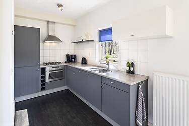 Buitenplaats De Marke van Ruinen - Bungalow - Foto4