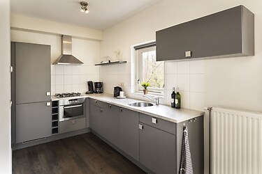 Buitenplaats De Marke van Ruinen - Bungalow - Foto4