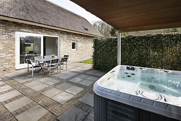 Buitenplaats De Marke van Ruinen - Bungalow - Foto1