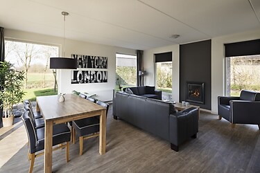 Buitenplaats De Marke van Ruinen - Bungalow - Foto3