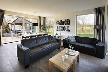 Buitenplaats De Marke van Ruinen - Bungalow - Foto2