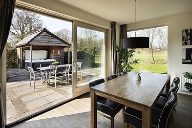 Buitenplaats De Marke van Ruinen - Bungalow - Foto4