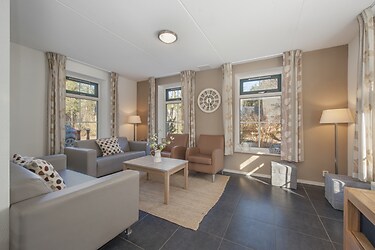 E Bungalow 6+2 Bedstee