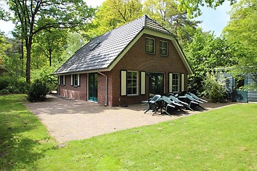 Landgoed Het Grote Zand - Bungalow - Foto1