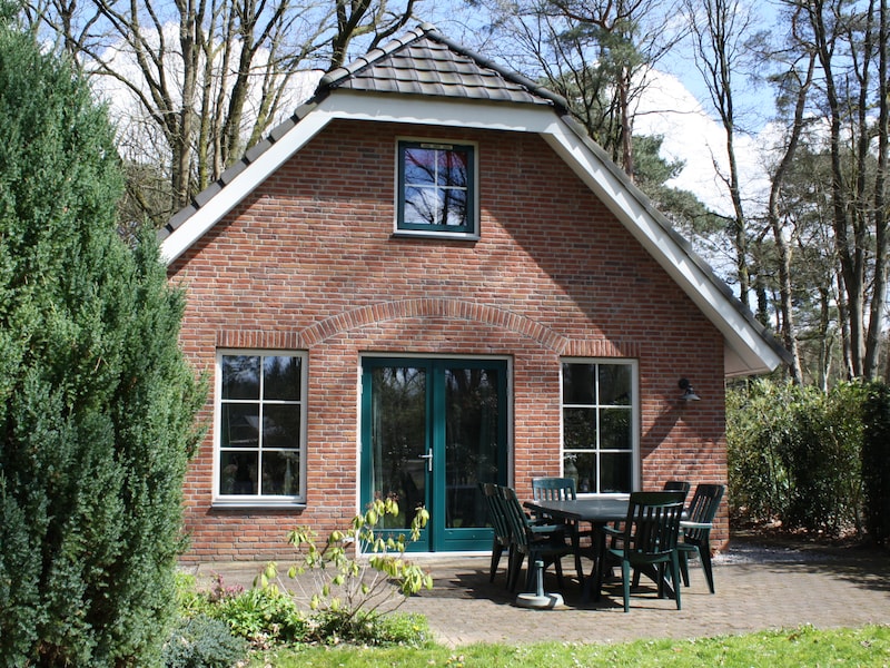 Landgoed Het Grote Zand - Vennenhof Bungalow Deluxe 6