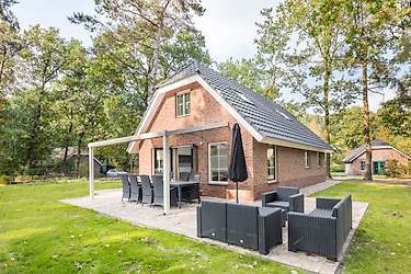 Vennenhof Wellness Bungalow 6