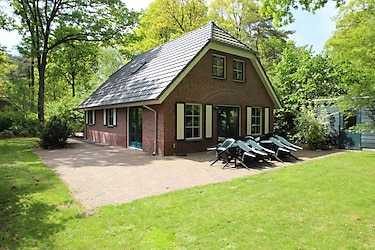 Zandduin Villa met Sauna 10