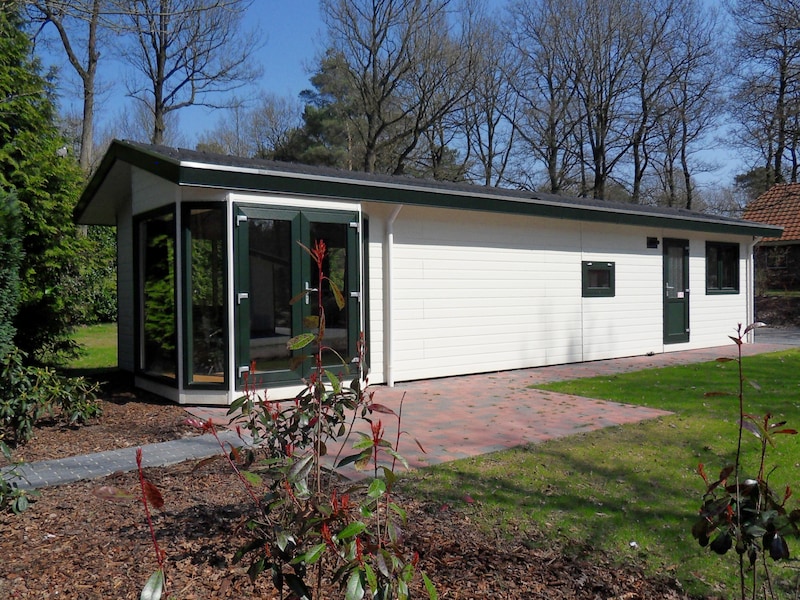 Landgoed Het Grote Zand - Boterbloem Chalet 4