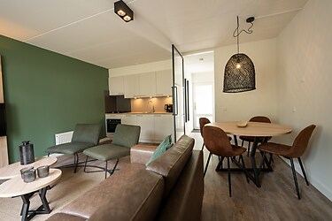 Vakantiepark Hunzedal - Bungalow - Foto4