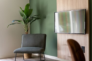 Vakantiepark Hunzedal - Bungalow - Foto4