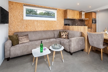 Vakantiepark Hunzedal - Chalet - Foto1