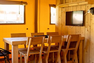 Vakantiepark Hunzedal - Vakantietent - Foto4