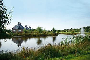 Buitenplaats De Hildenberg - Parkafbeelding - 2