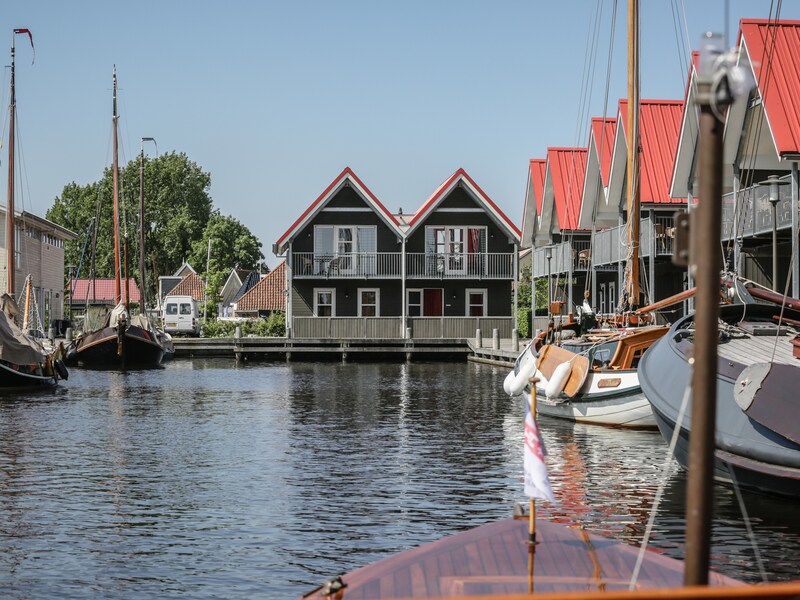 Havenresort Terherne - Mindervalide Havenappartement