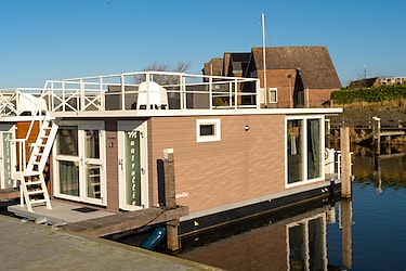Houseboats Lemmer - Parkafbeelding - 3